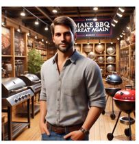 Benny, dein persönlicher Grillberater